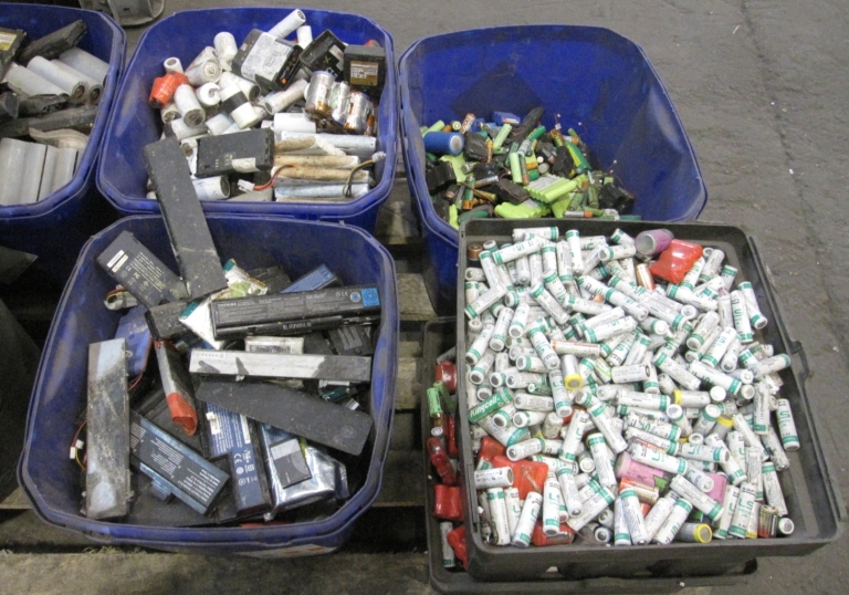 batteries for RT post